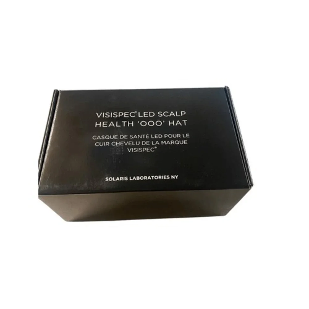Solaris Laboratories NY Visispec LED Scalp Health OOO